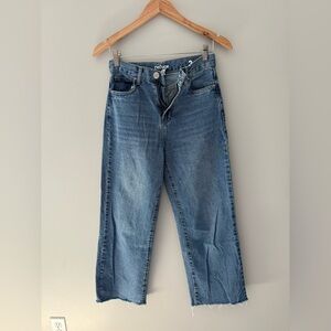 Urban planet wide leg jeans